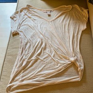 Cream colored Forever 21 Shirt